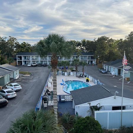 Gulf Coast Inn กัลฟ์บรีซ ภายนอก รูปภาพ