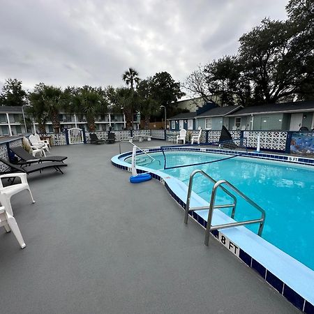 Gulf Coast Inn กัลฟ์บรีซ ภายนอก รูปภาพ