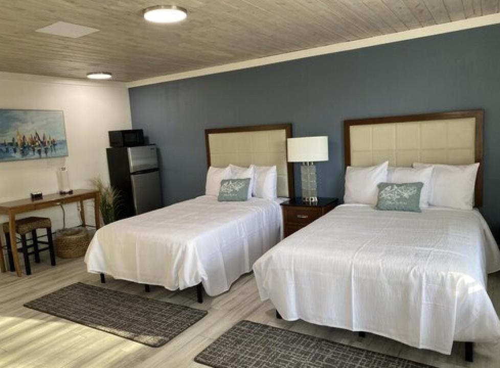 Gulf Coast Inn กัลฟ์บรีซ ภายนอก รูปภาพ