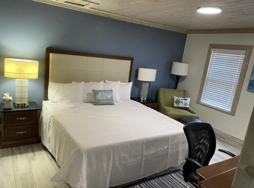 Gulf Coast Inn กัลฟ์บรีซ ภายนอก รูปภาพ