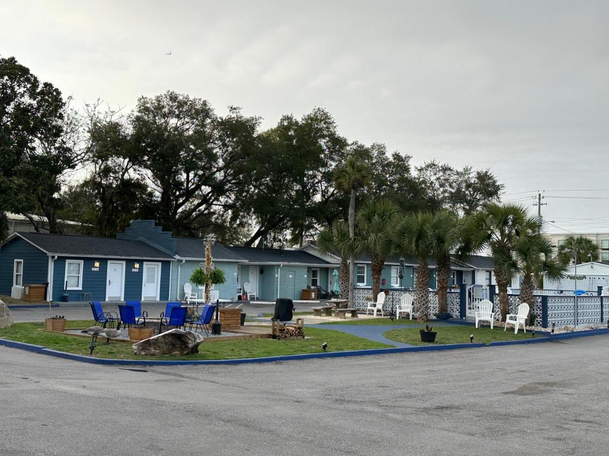 Gulf Coast Inn กัลฟ์บรีซ ภายนอก รูปภาพ