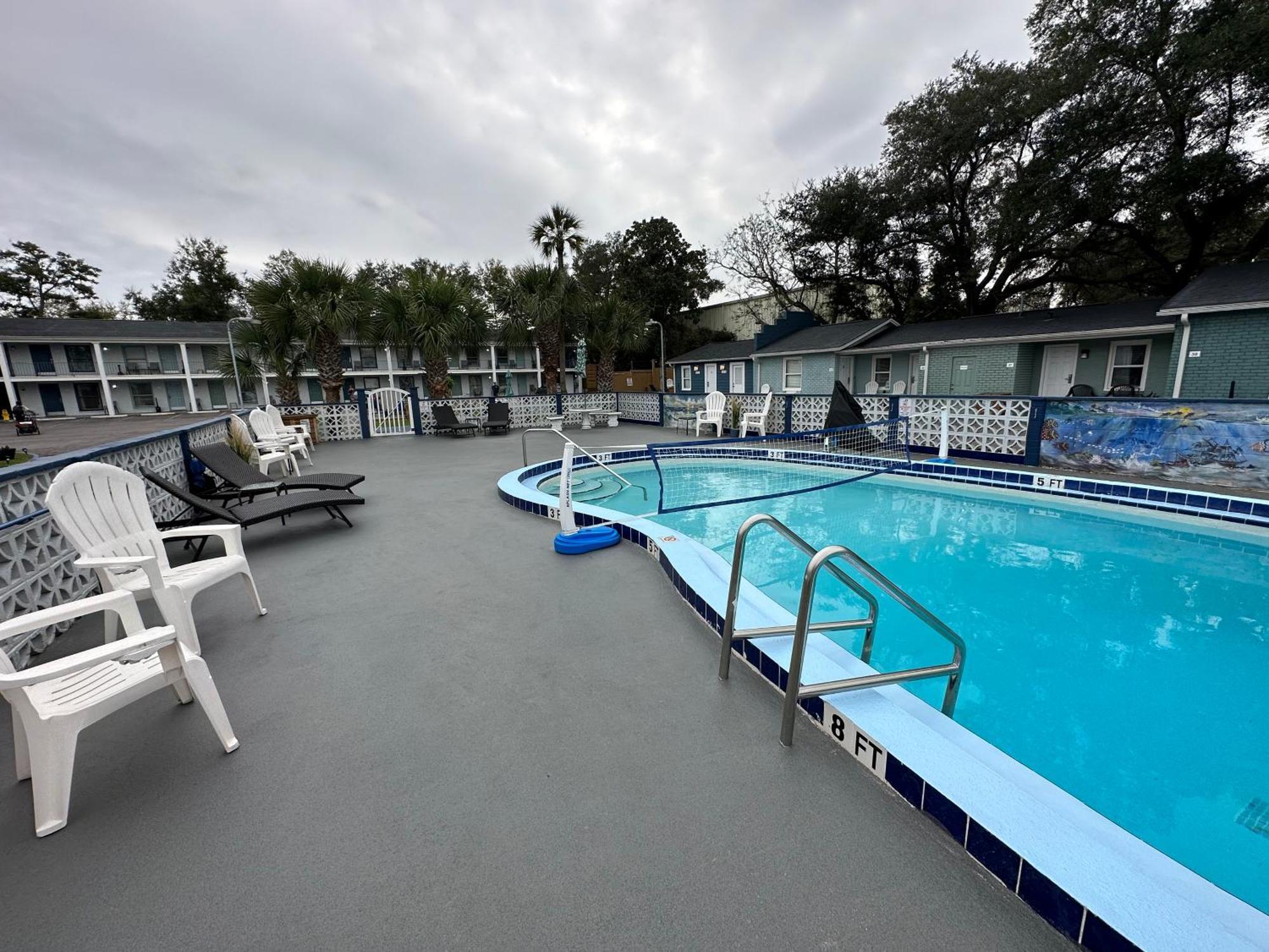 Gulf Coast Inn กัลฟ์บรีซ ภายนอก รูปภาพ