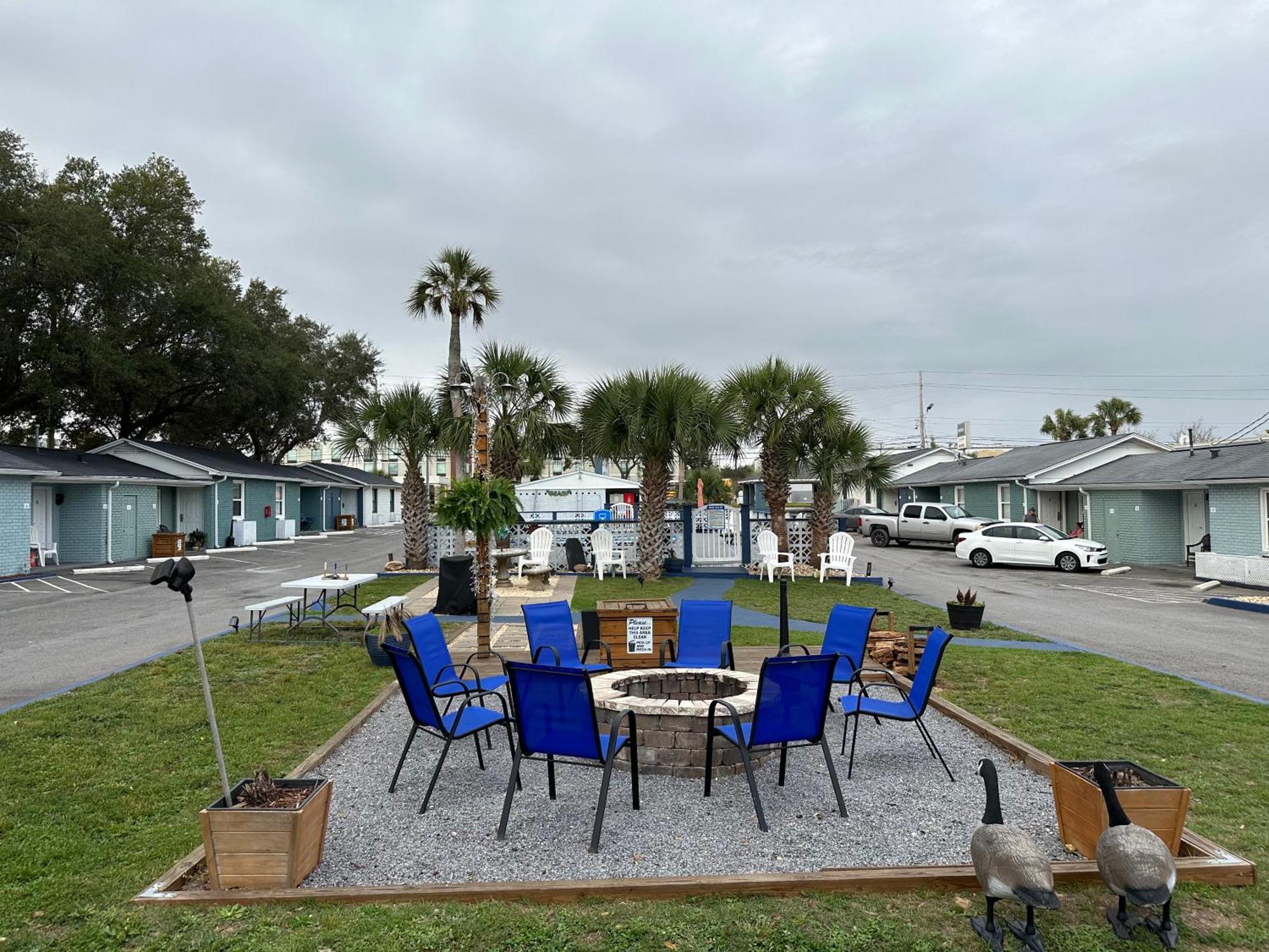 Gulf Coast Inn กัลฟ์บรีซ ภายนอก รูปภาพ